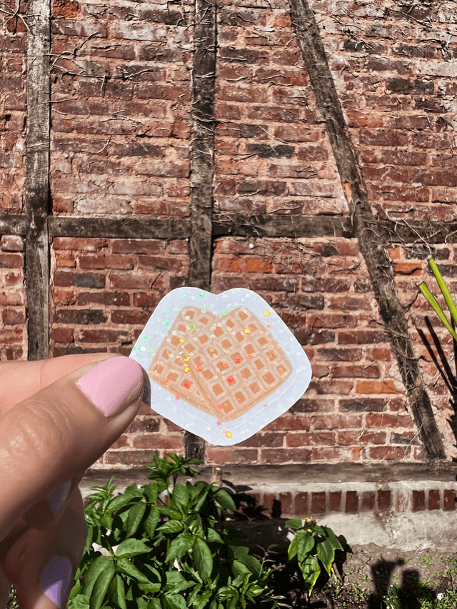 Stickers printemps 2025 by Coeur de Laity