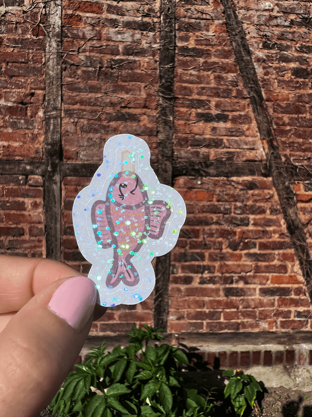 Stickers printemps 2025 by Coeur de Laity